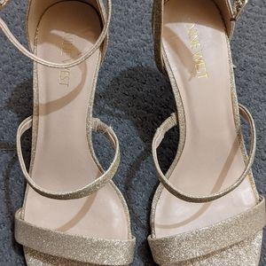 Good glitter heels